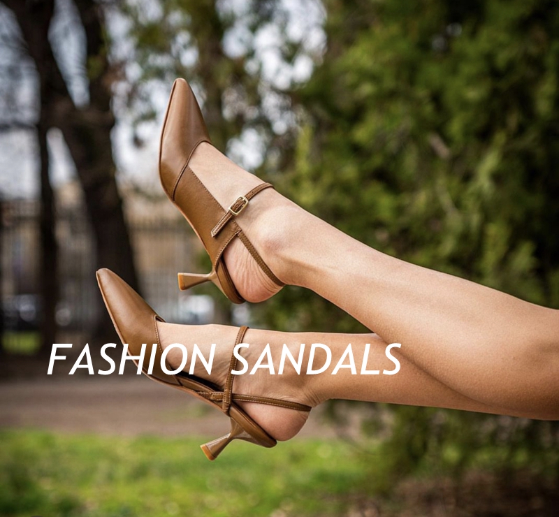 FASHION SANDALS