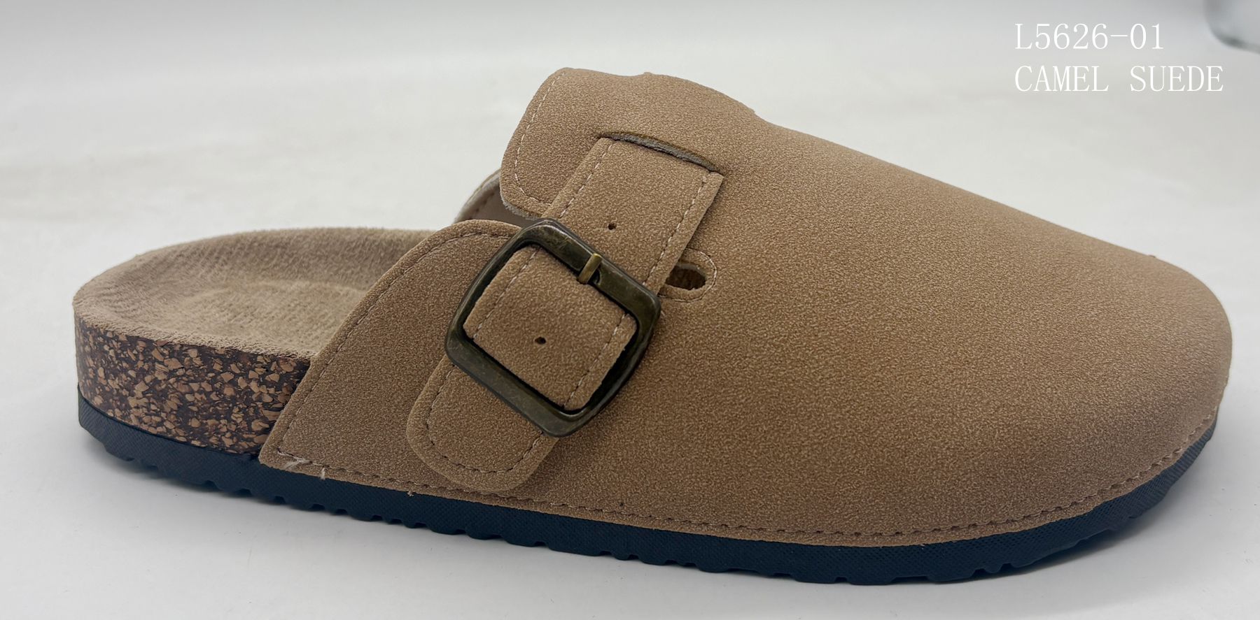 CORK PU SANDALS L5626-01